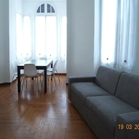 Casa Manzo Apartman *